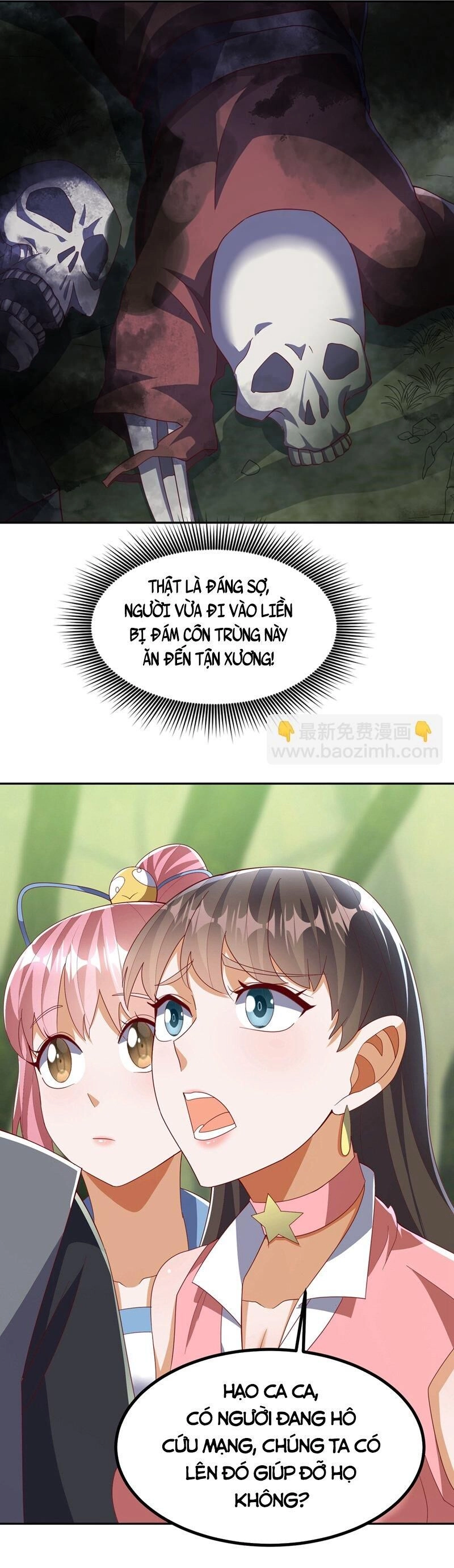 Võ Nghịch Chapter 377 - 8