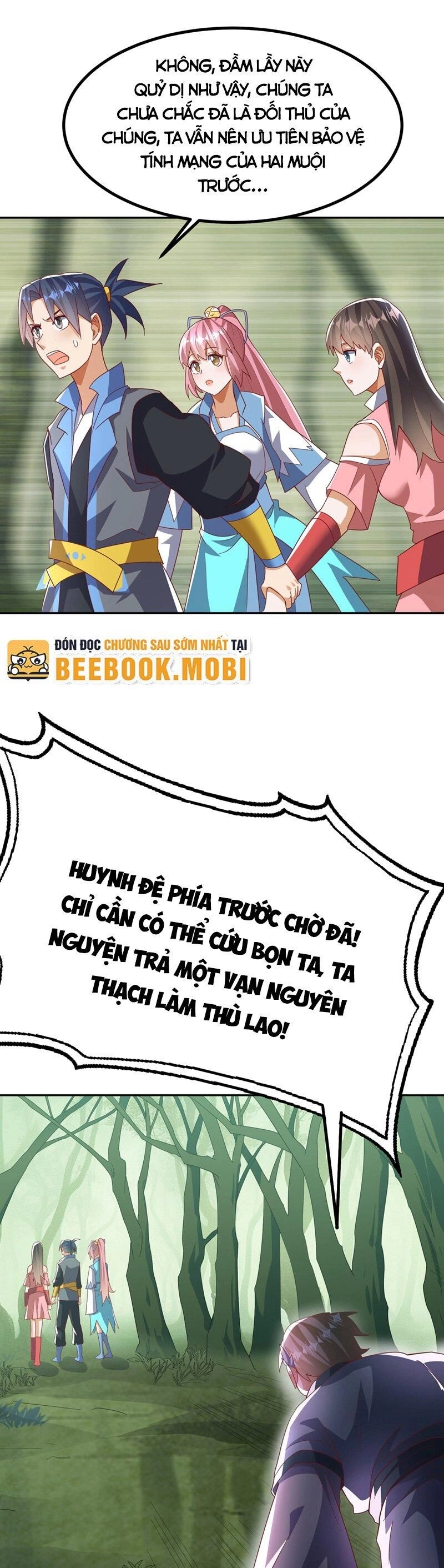 Võ Nghịch Chapter 377 - 9