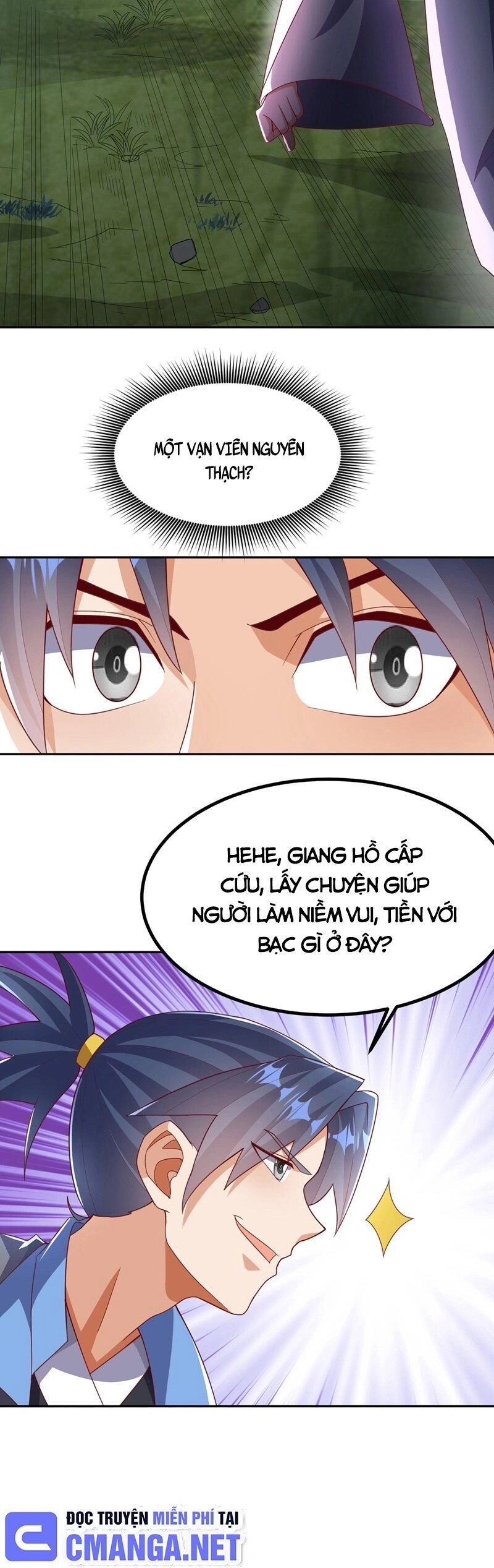 Võ Nghịch Chapter 377 - 10