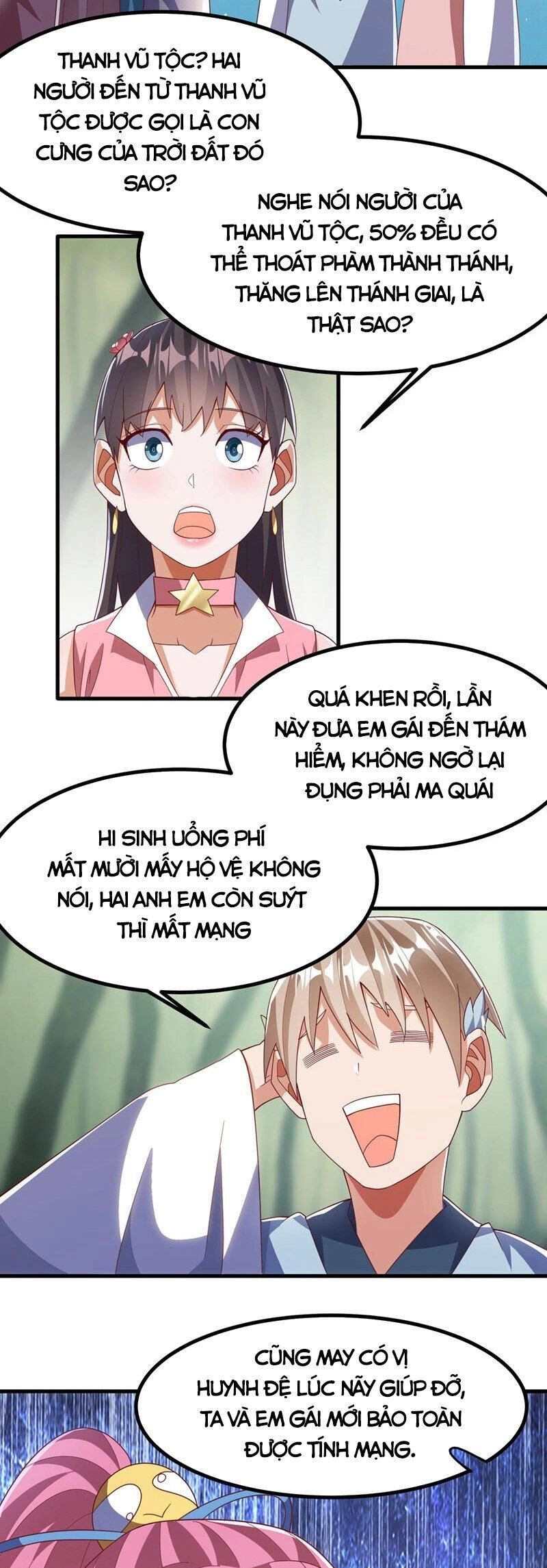 Võ Nghịch Chapter 377 - 20