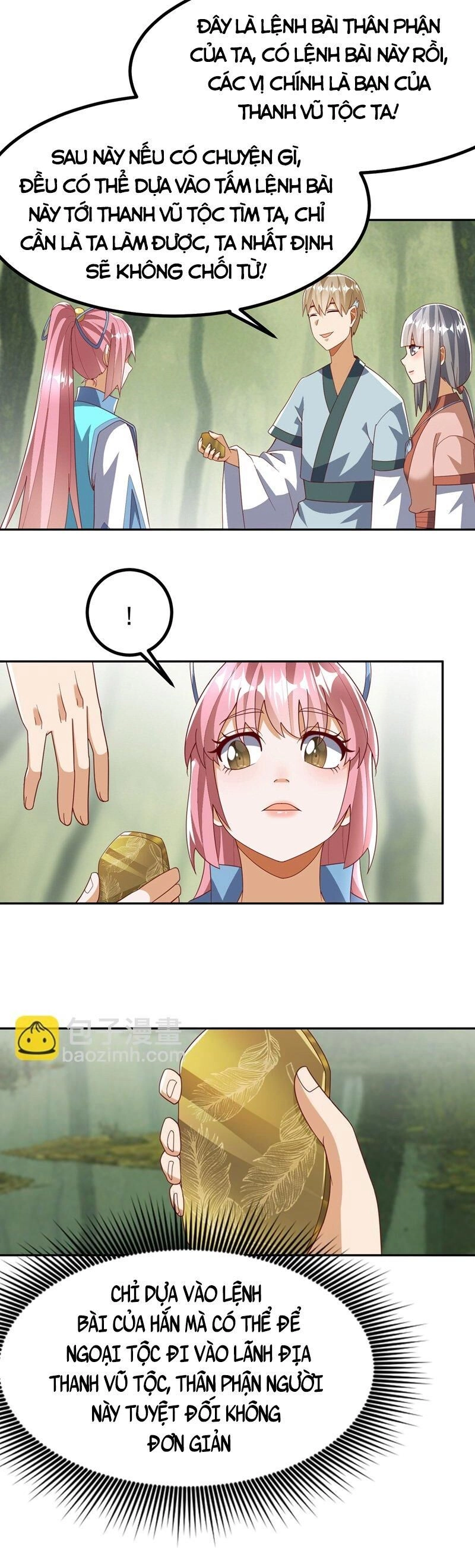 Võ Nghịch Chapter 378 - 7