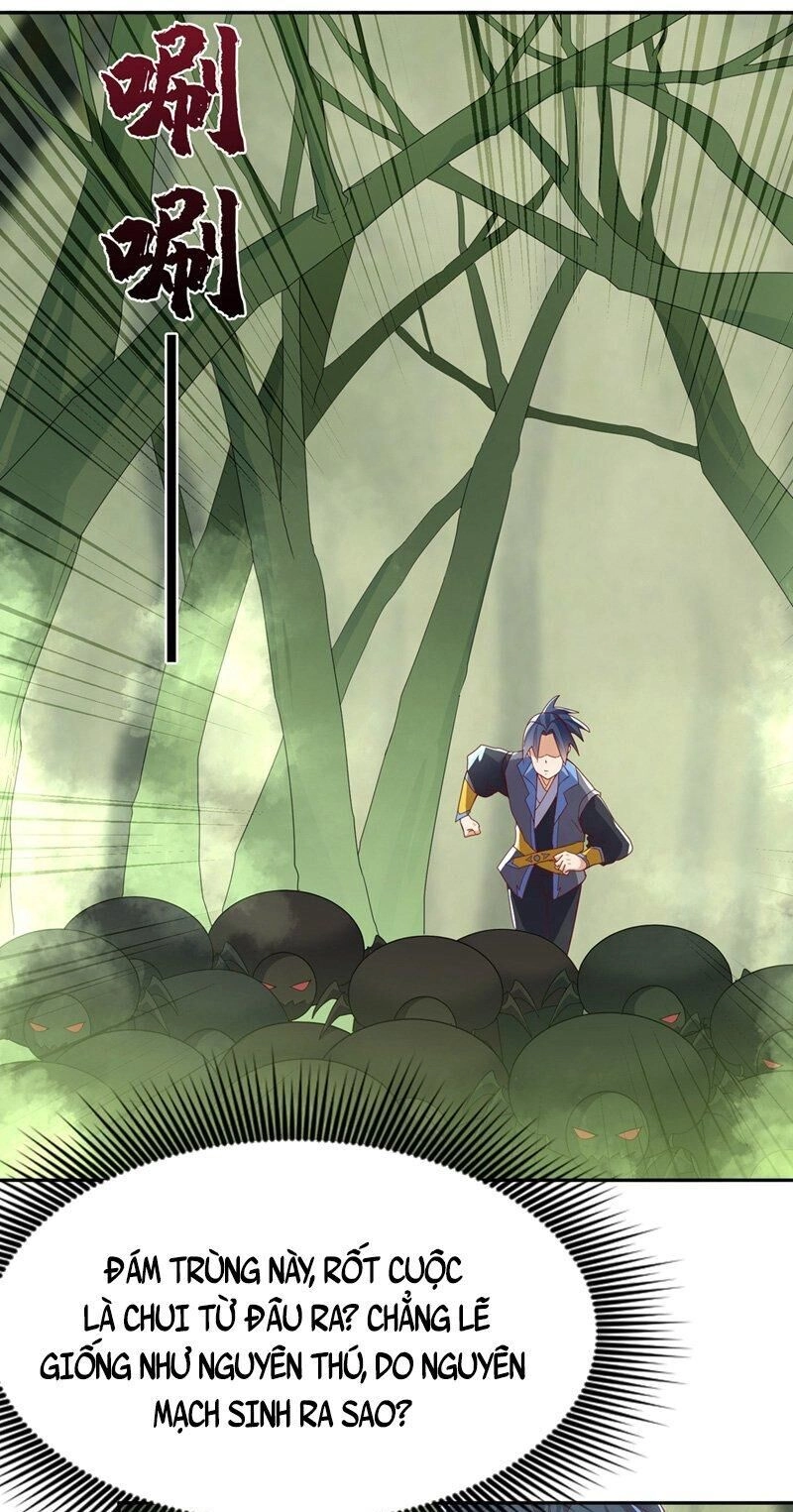 Võ Nghịch Chapter 378 - 9