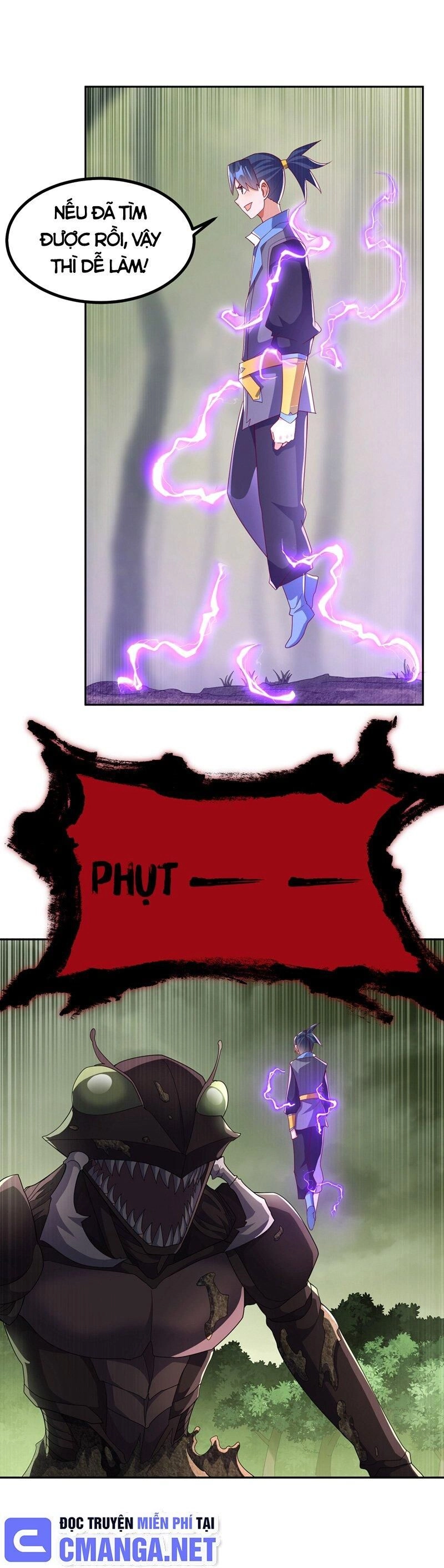 Võ Nghịch Chapter 378 - 14