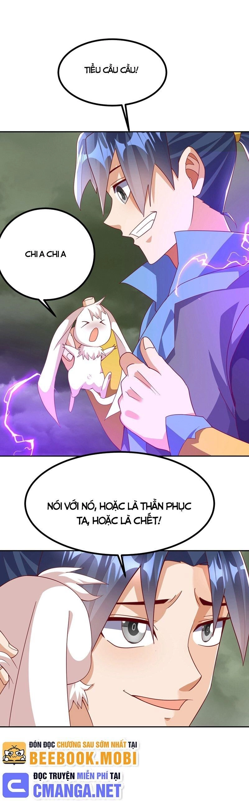 Võ Nghịch Chapter 378 - 15