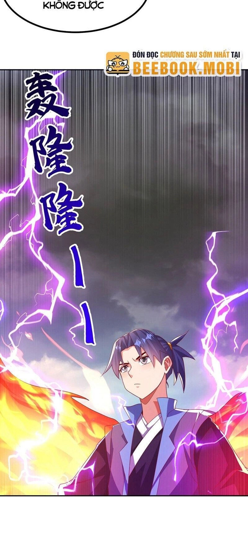 Võ Nghịch Chapter 378 - 20
