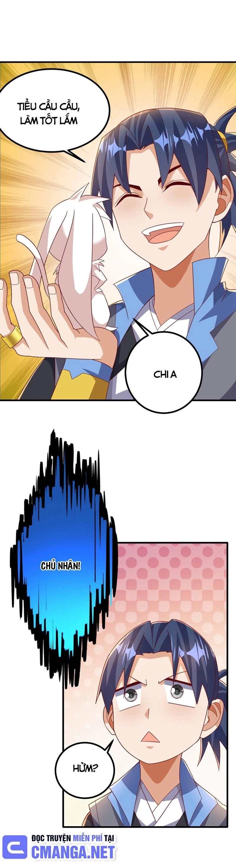 Võ Nghịch Chapter 379 - 21