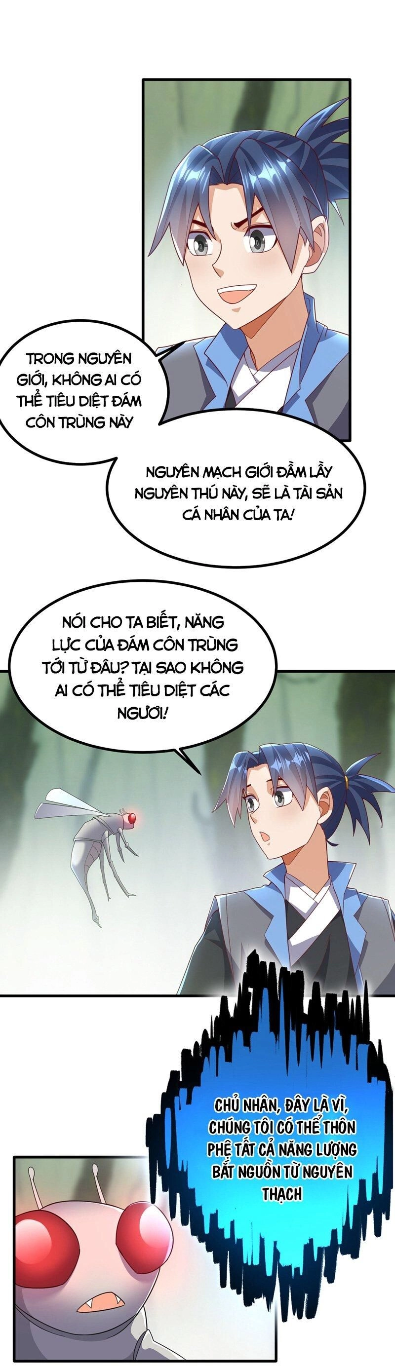 Võ Nghịch Chapter 380 - 6