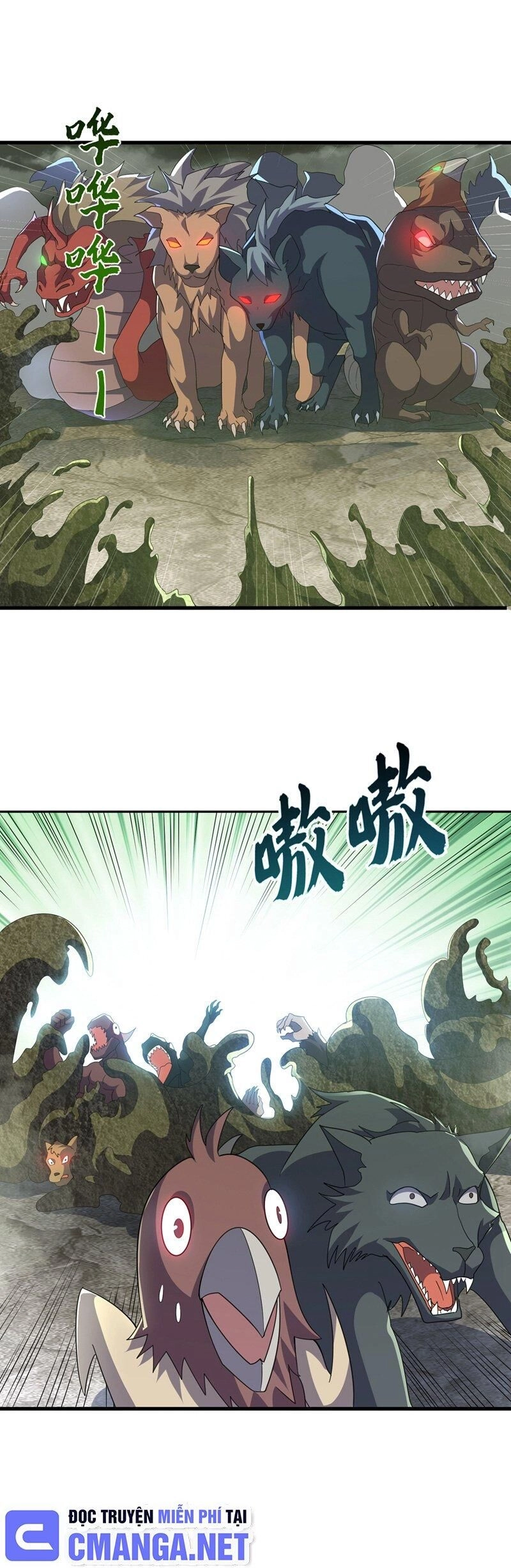 Võ Nghịch Chapter 380 - 10