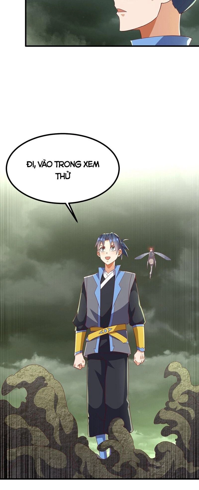 Võ Nghịch Chapter 380 - 12