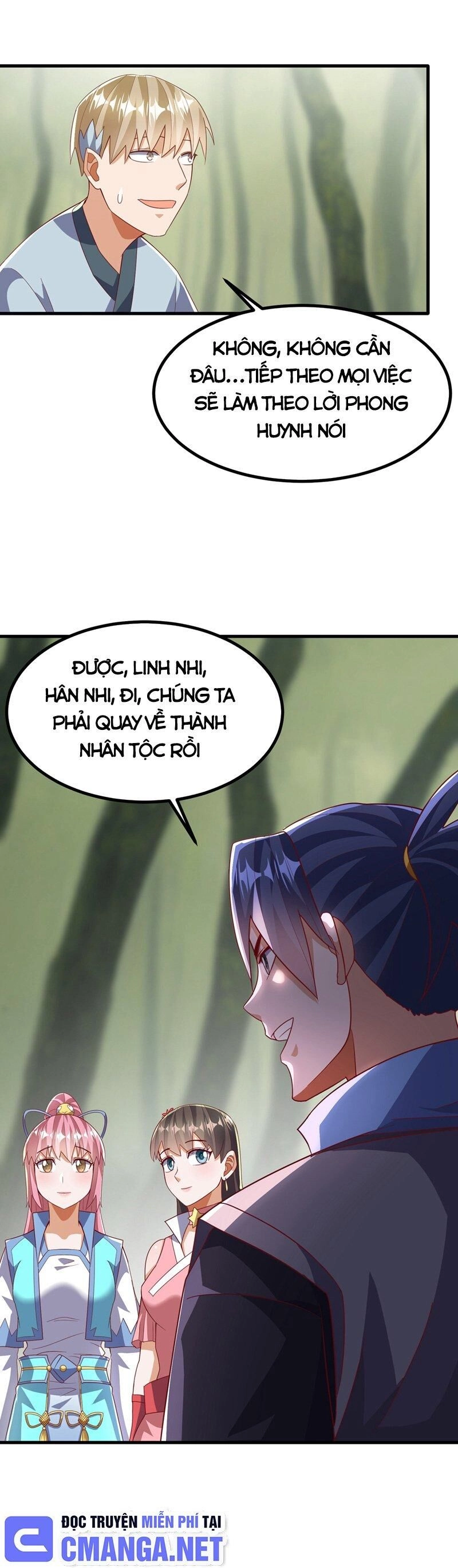 Võ Nghịch Chapter 381 - 10