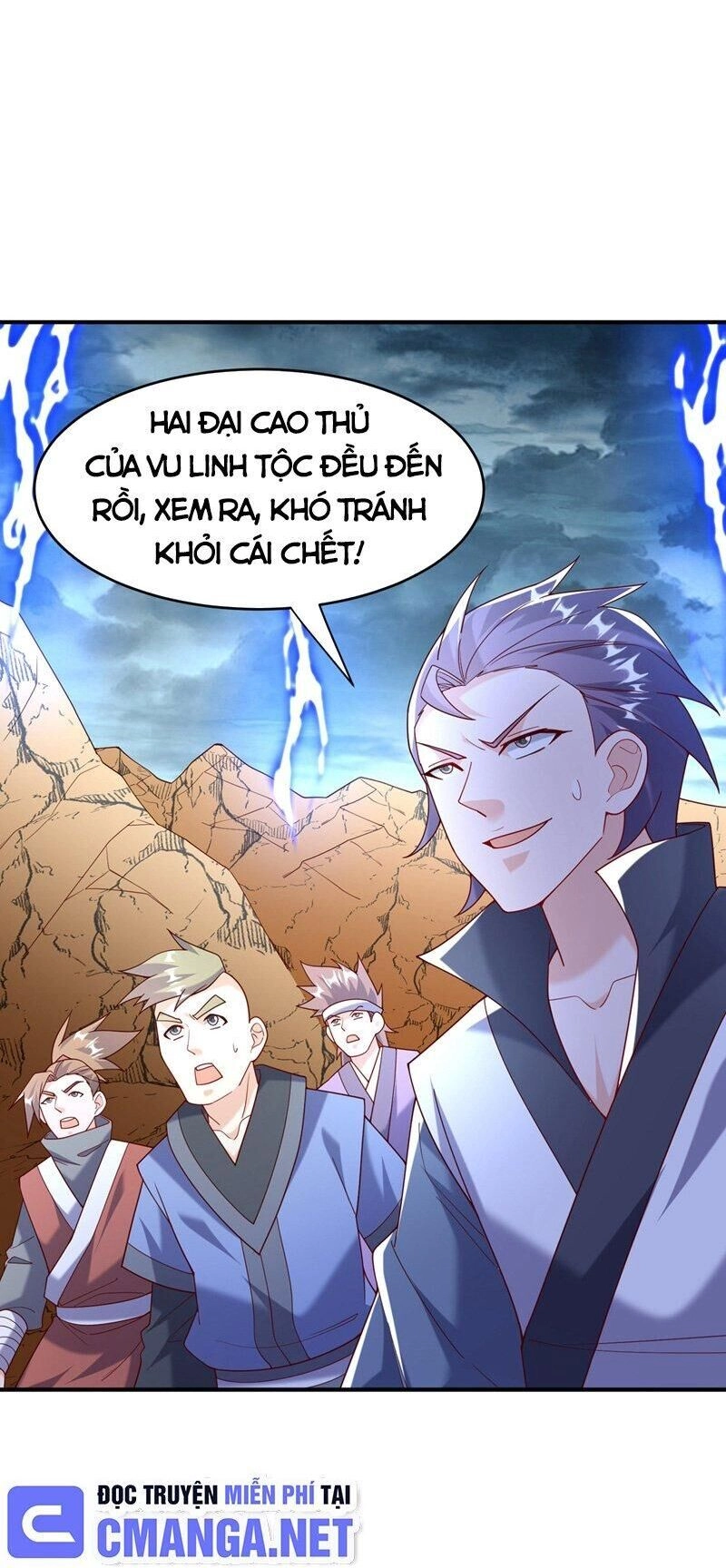 Võ Nghịch Chapter 381 - 28