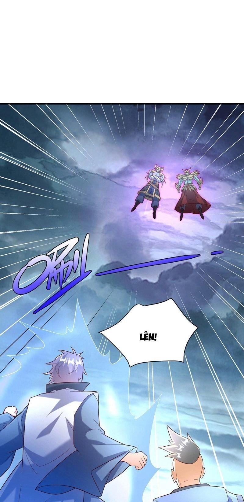 Võ Nghịch Chapter 382 - 3