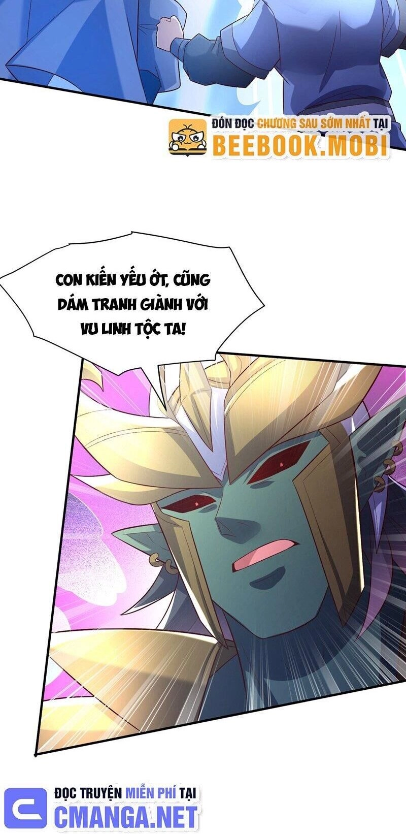 Võ Nghịch Chapter 382 - 4