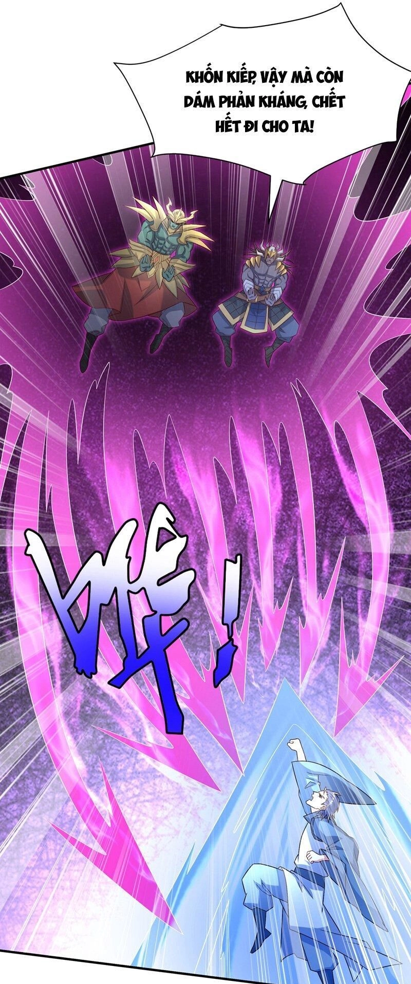 Võ Nghịch Chapter 382 - 5