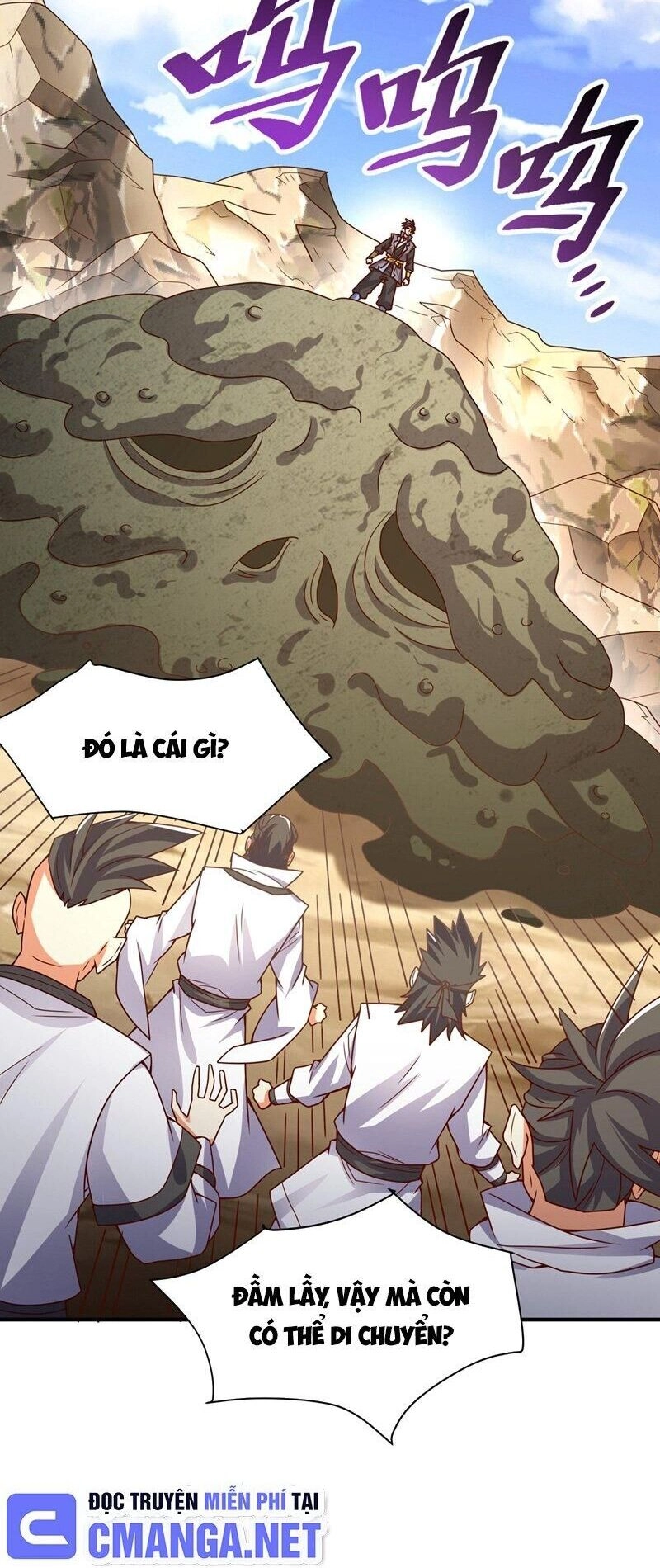 Võ Nghịch Chapter 382 - 8