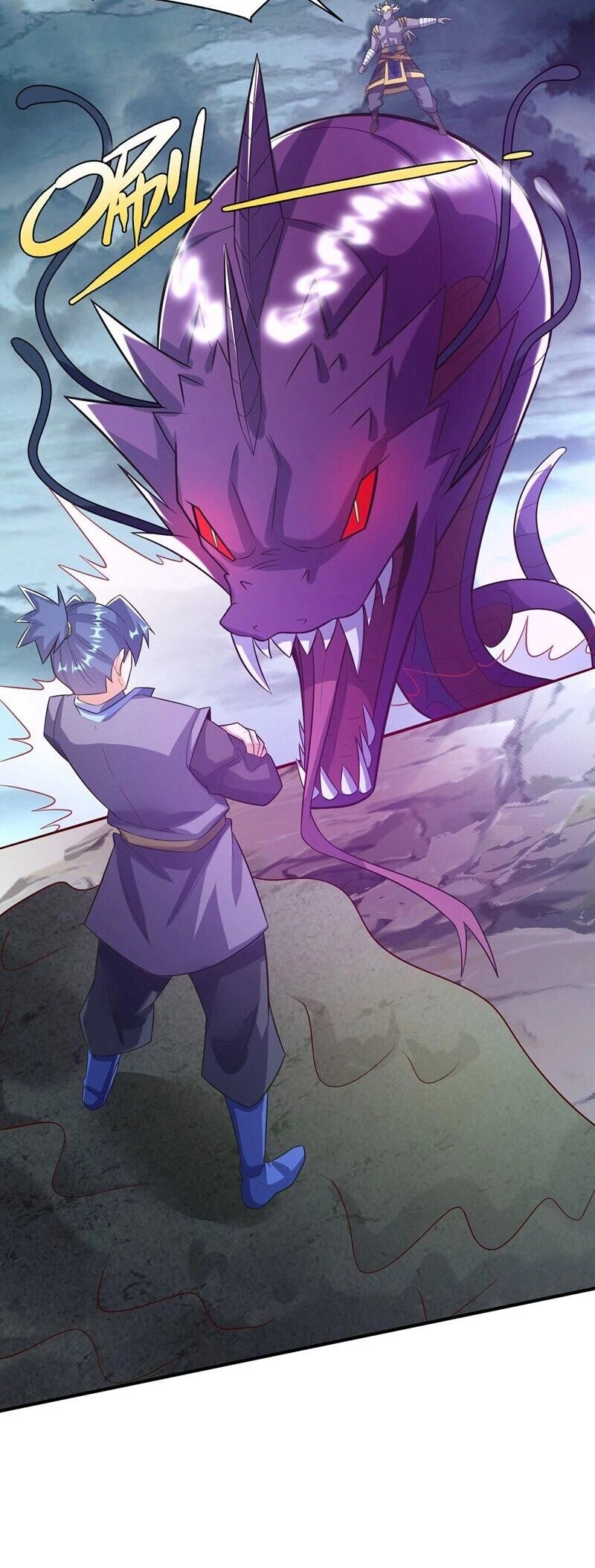 Võ Nghịch Chapter 382 - 13