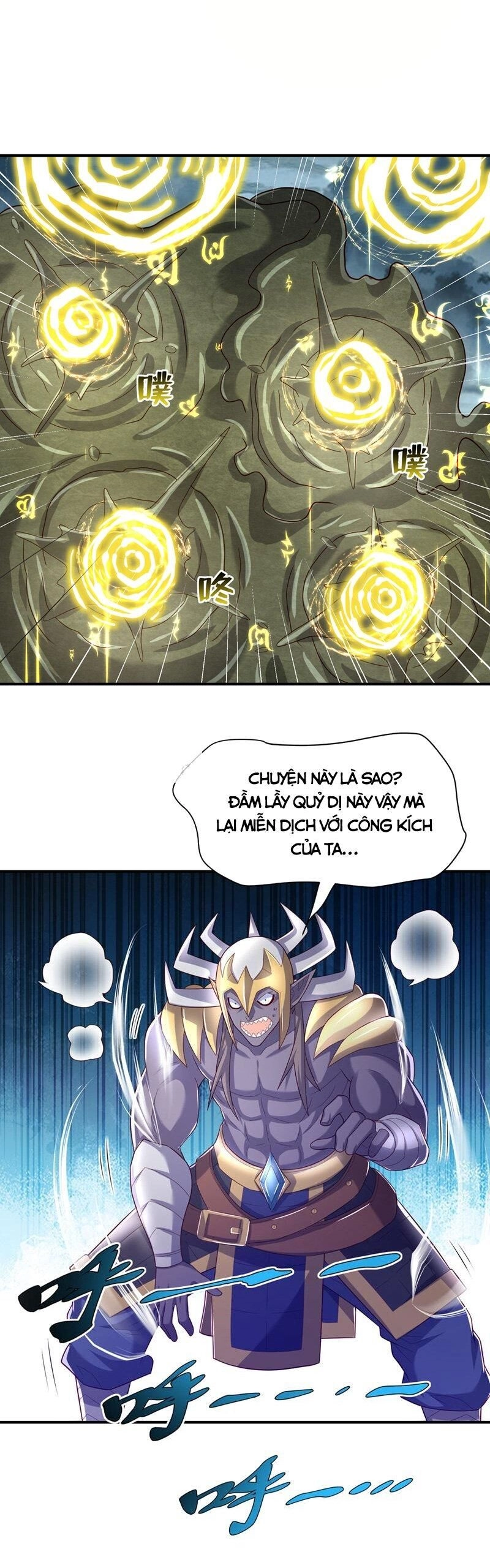 Võ Nghịch Chapter 382 - 19