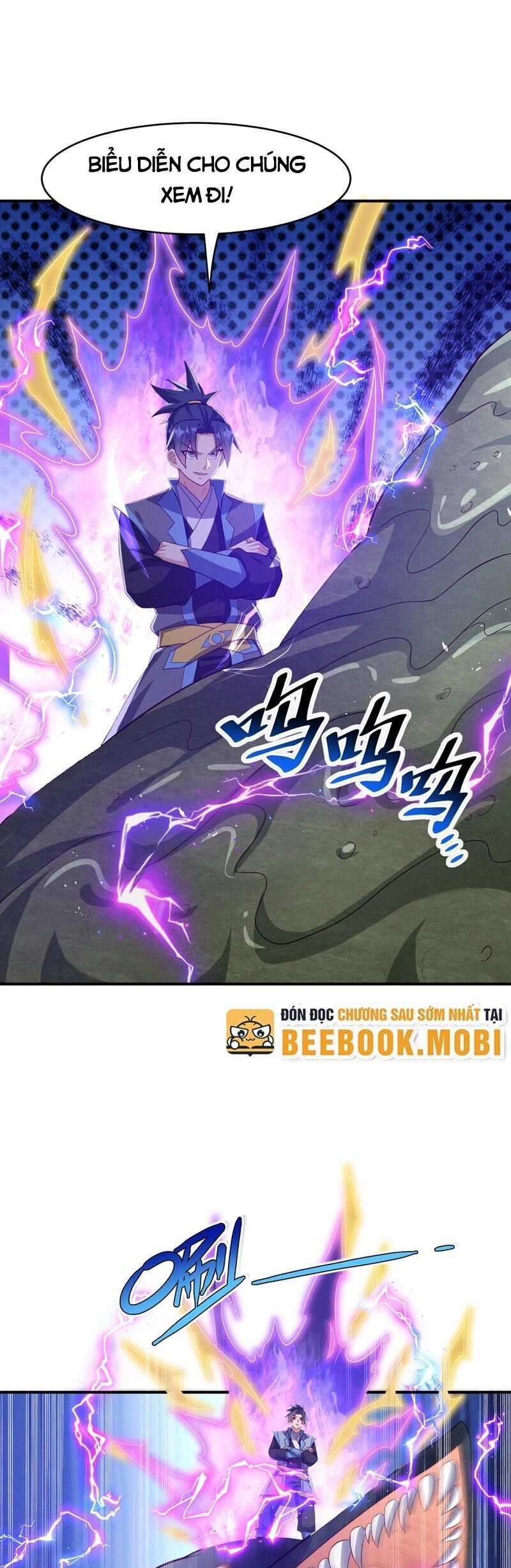 Võ Nghịch Chapter 382 - 22