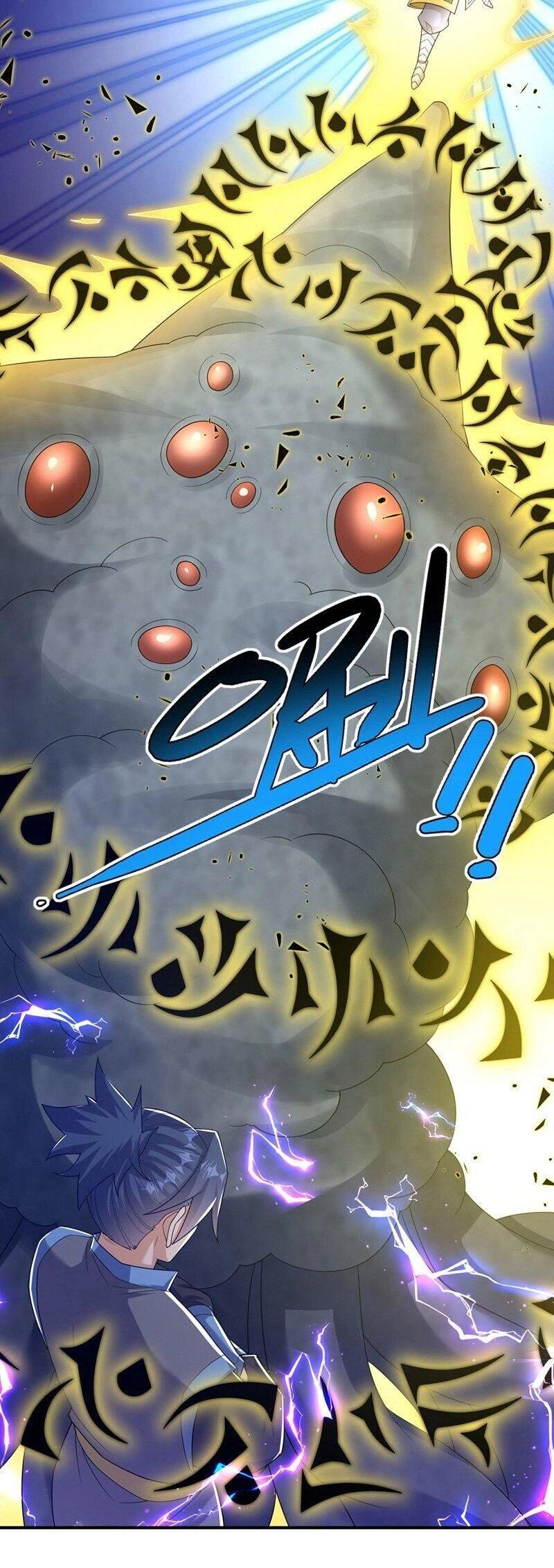 Võ Nghịch Chapter 382 - 25