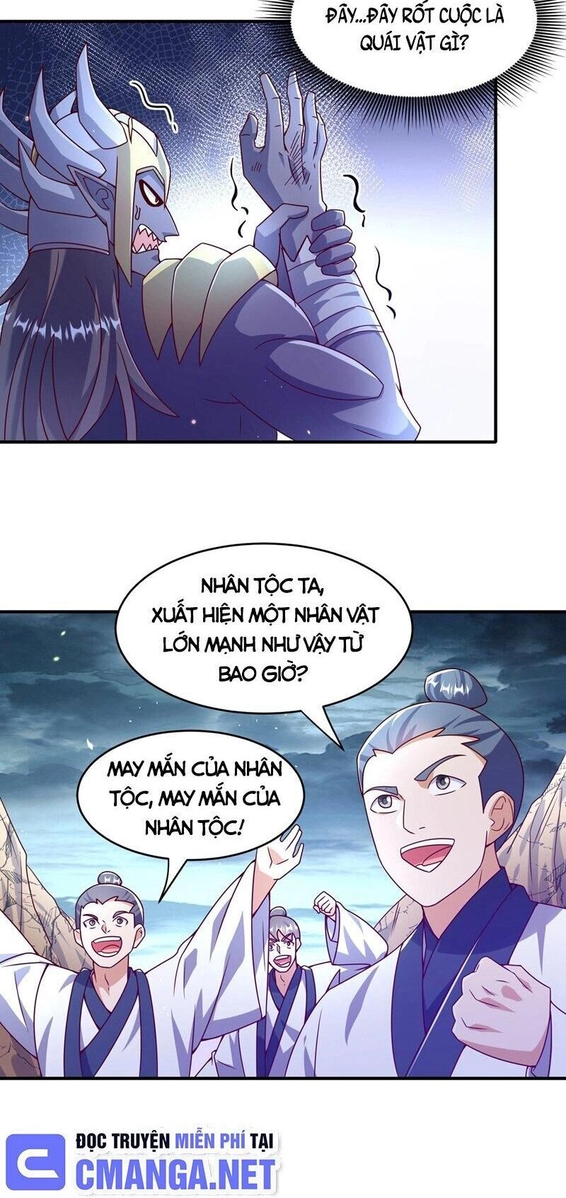 Võ Nghịch Chapter 383 - 4
