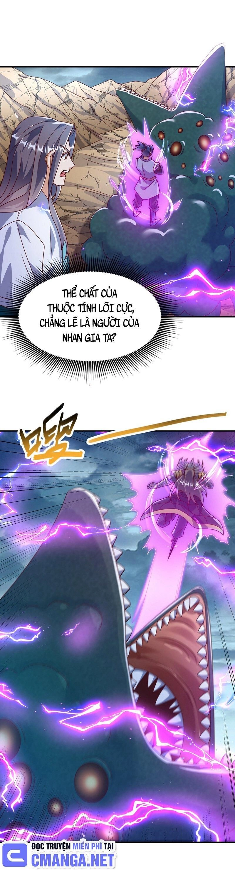 Võ Nghịch Chapter 383 - 5