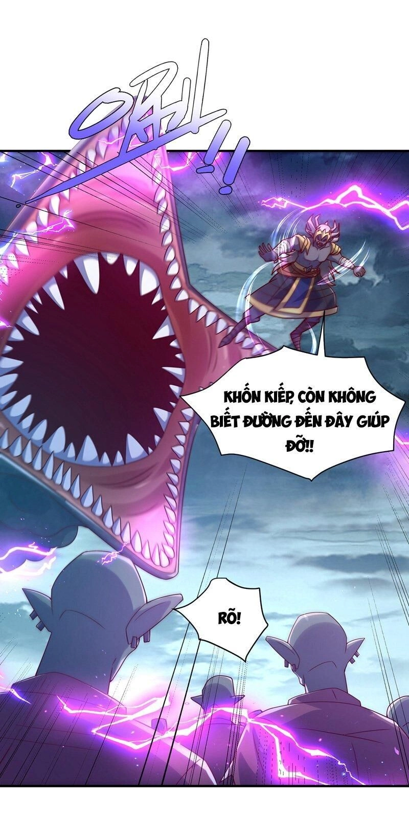 Võ Nghịch Chapter 383 - 6