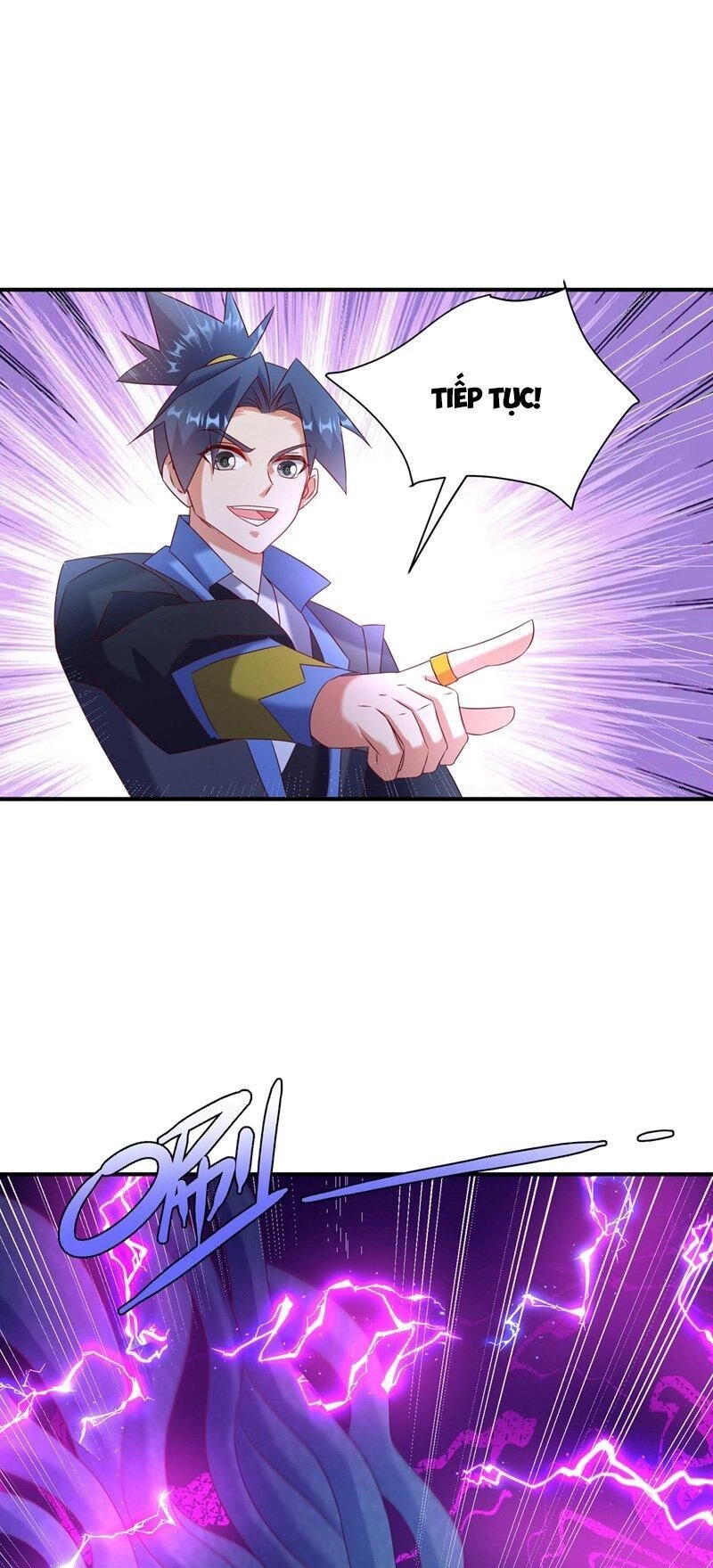 Võ Nghịch Chapter 383 - 10