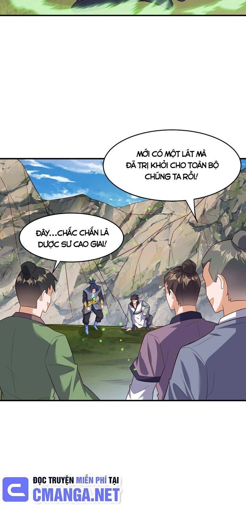 Võ Nghịch Chapter 383 - 17