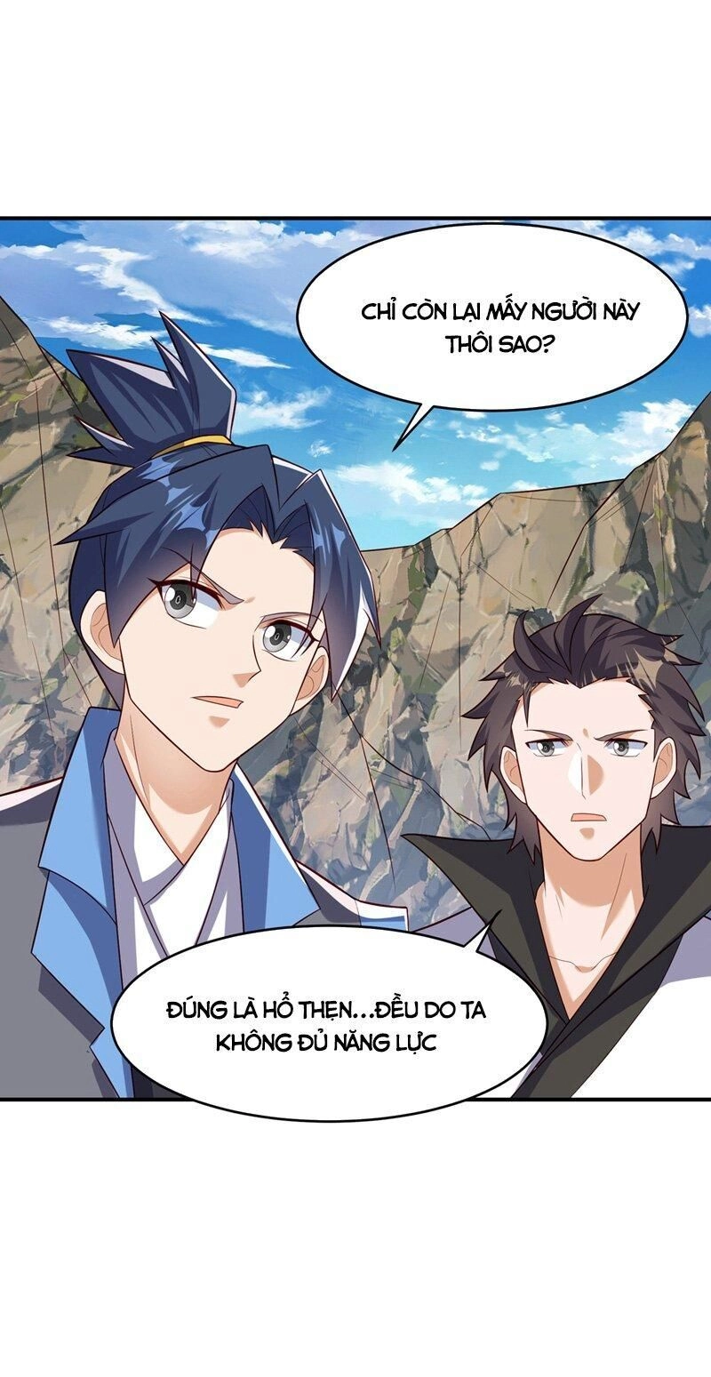 Võ Nghịch Chapter 383 - 18
