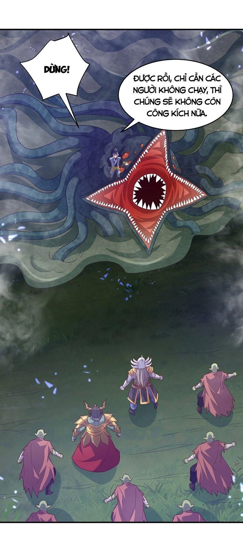 Võ Nghịch Chapter 384 - 5