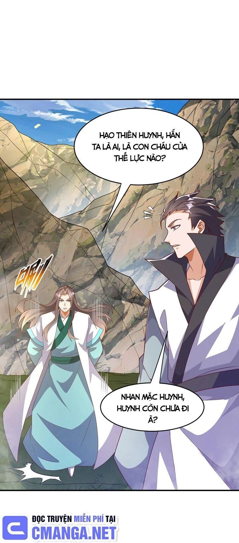 Võ Nghịch Chapter 384 - 6