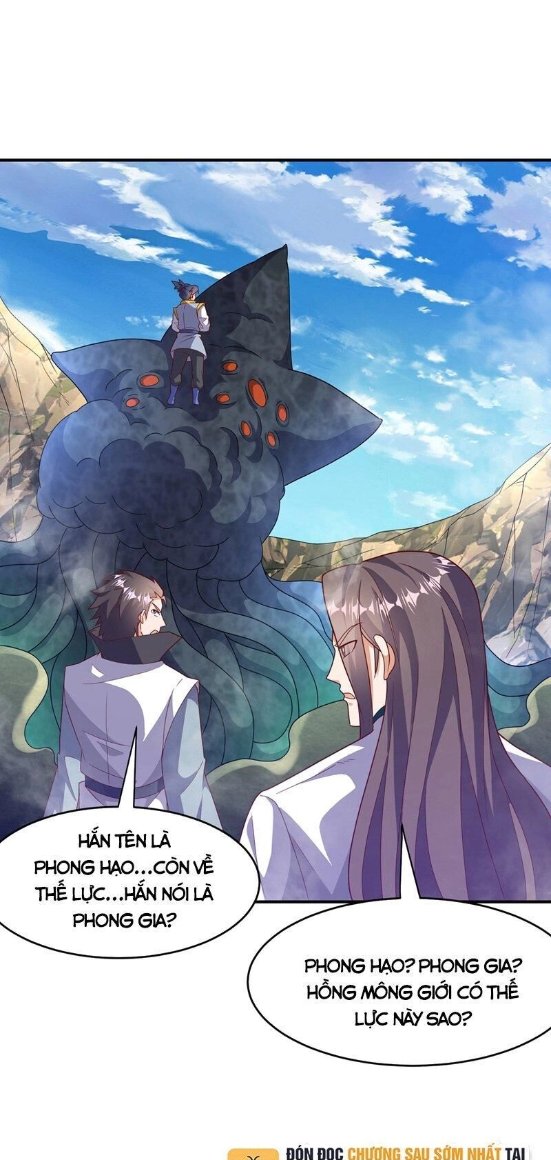 Võ Nghịch Chapter 384 - 7