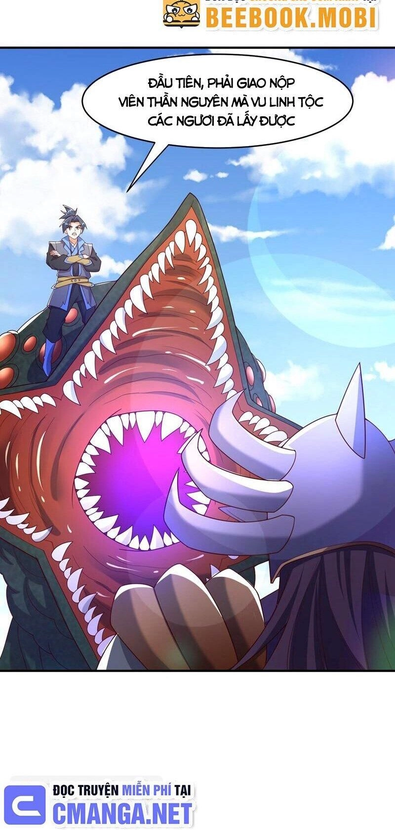 Võ Nghịch Chapter 384 - 8