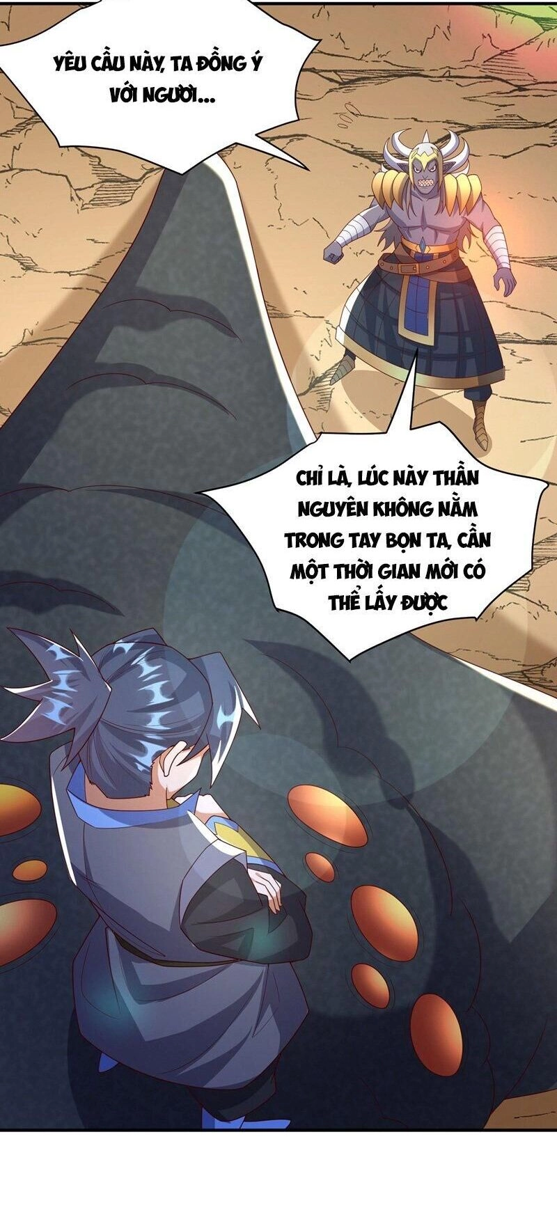 Võ Nghịch Chapter 384 - 14