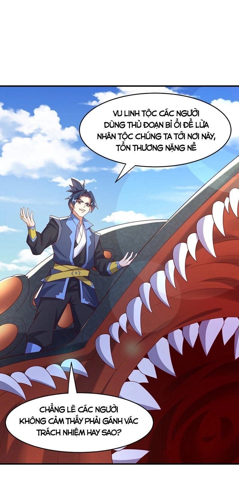 Võ Nghịch Chapter 384 - 17