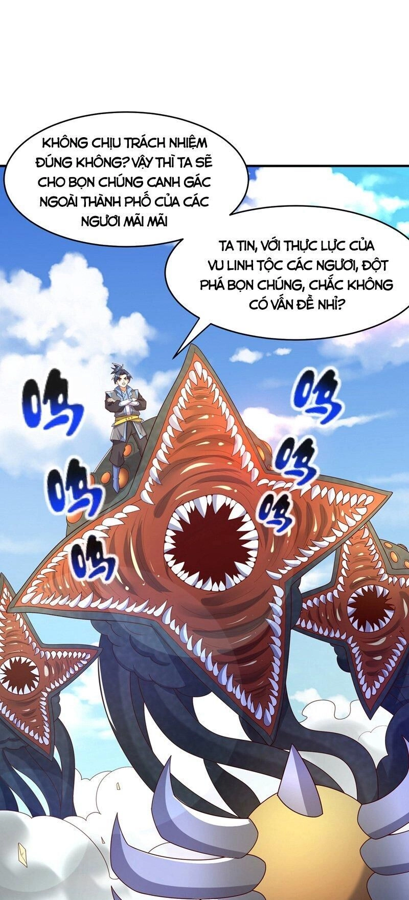 Võ Nghịch Chapter 384 - 19