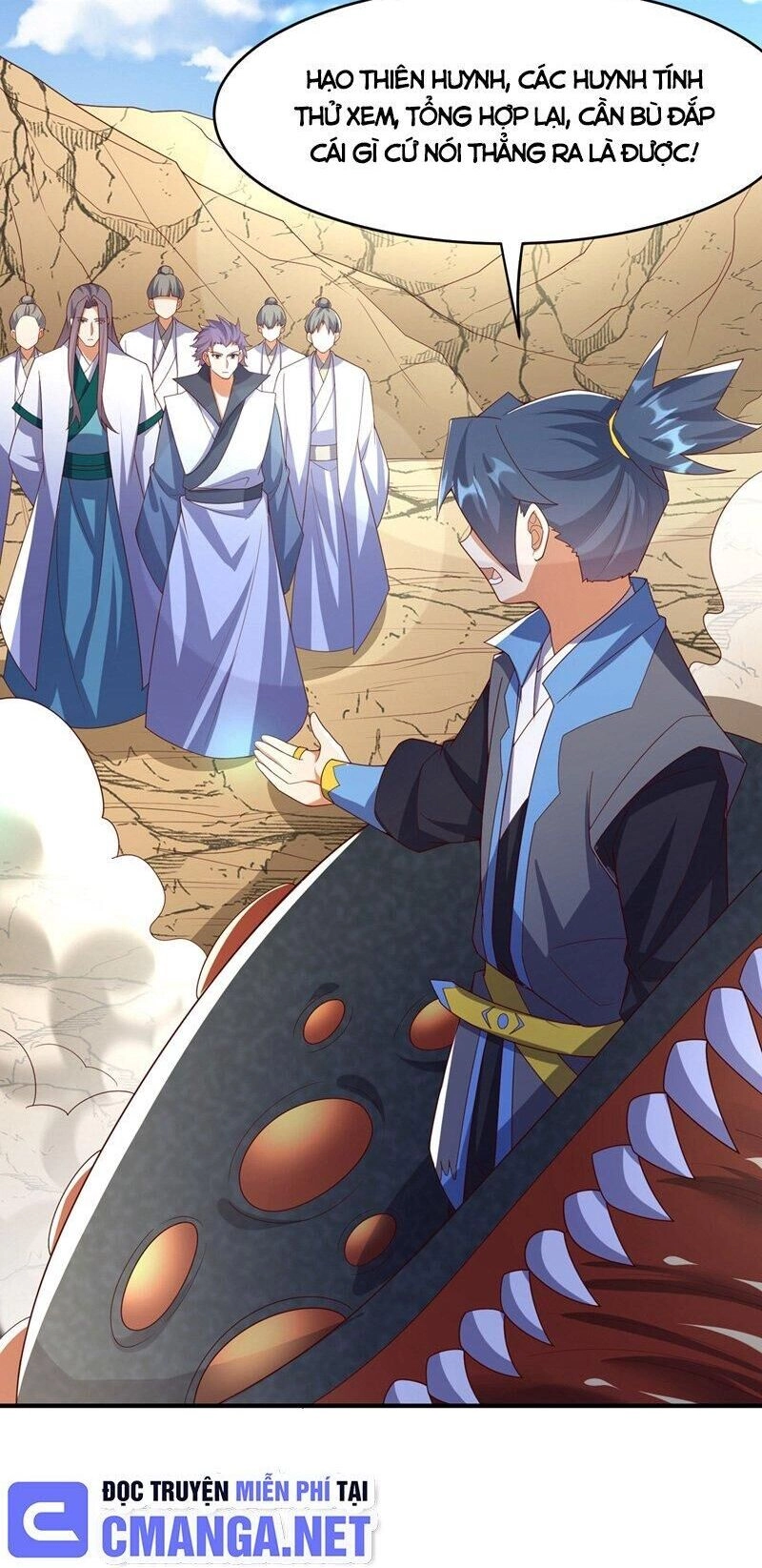 Võ Nghịch Chapter 384 - 22