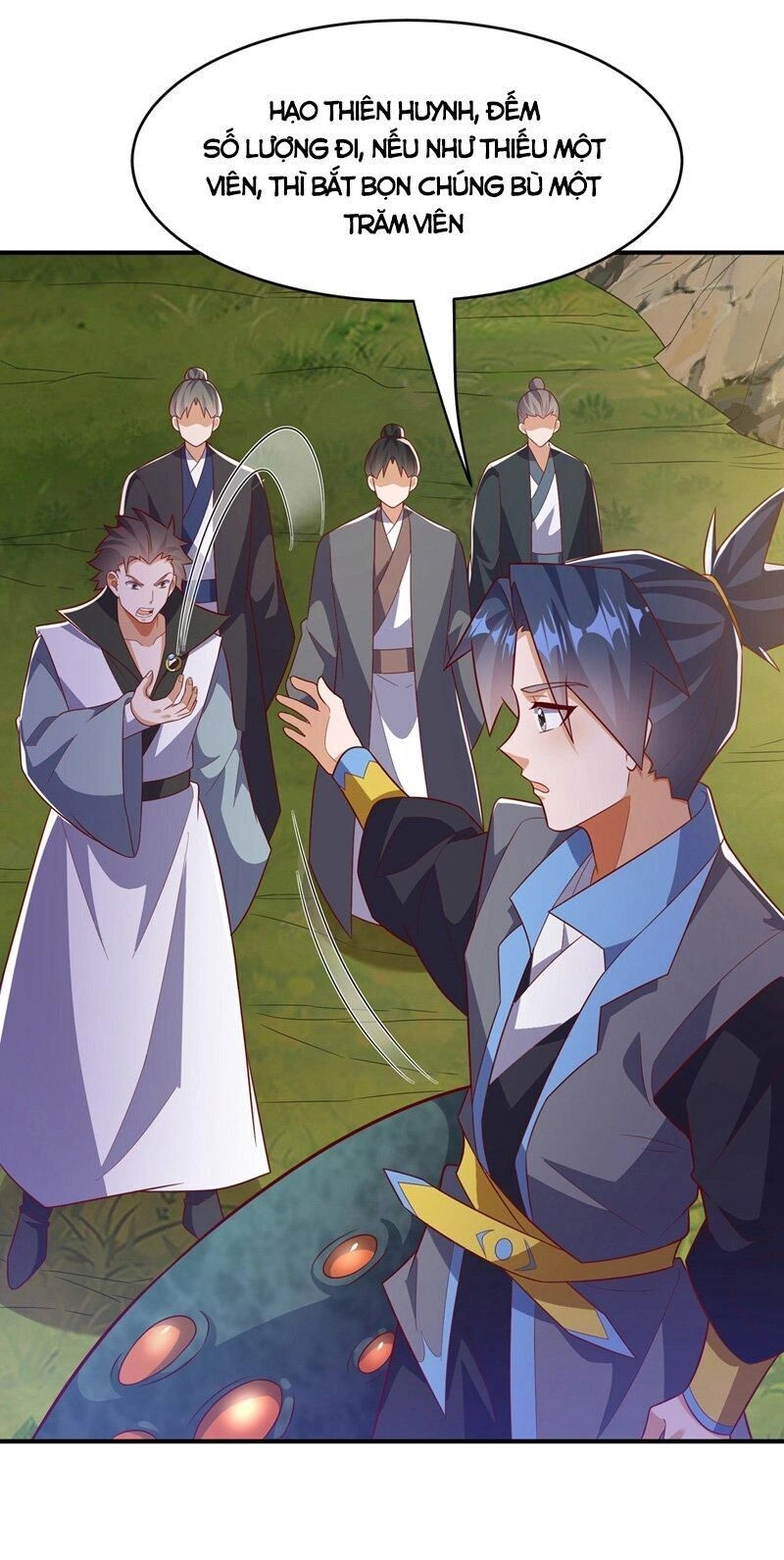 Võ Nghịch Chapter 384 - 29