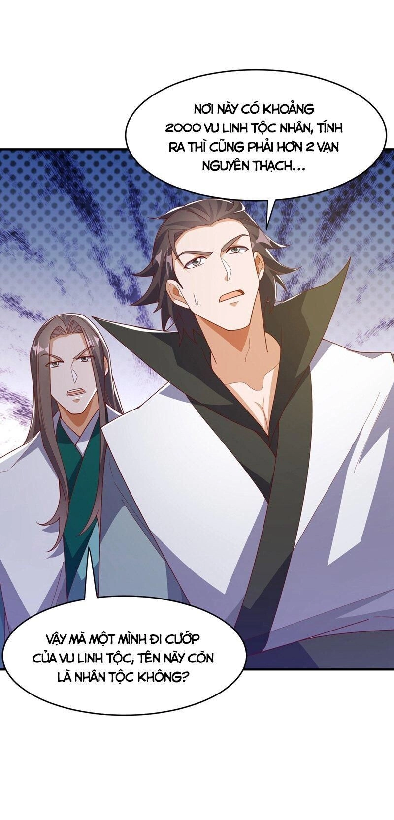 Võ Nghịch Chapter 385 - 7