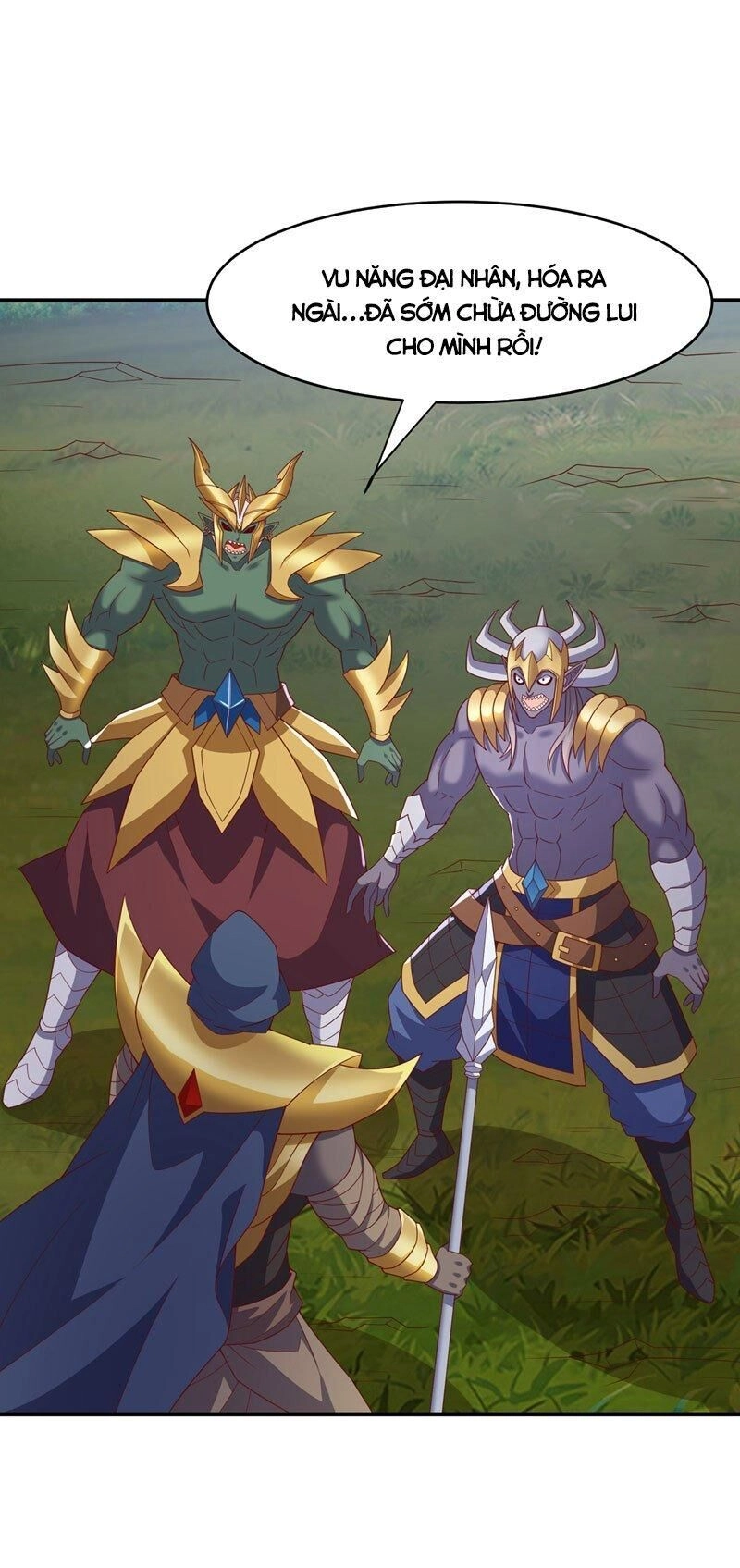 Võ Nghịch Chapter 386 - 5