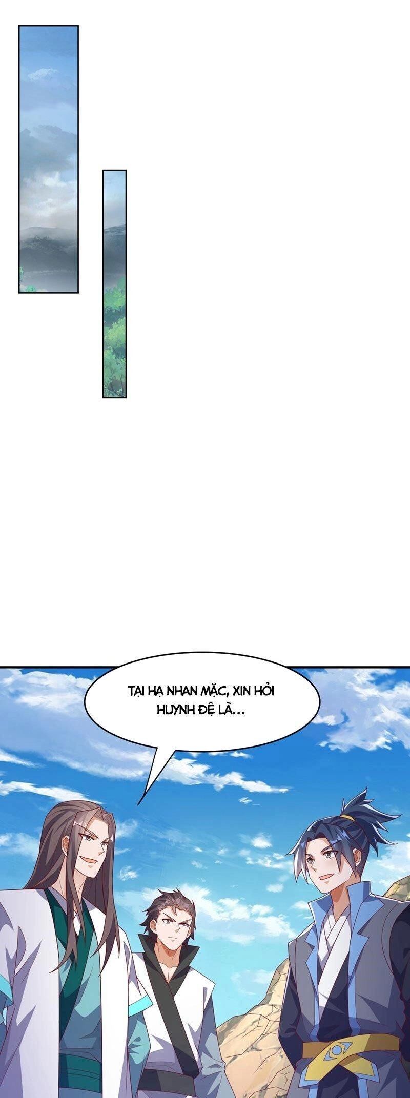 Võ Nghịch Chapter 386 - 7