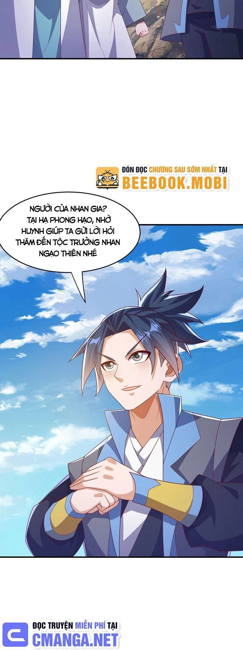 Võ Nghịch Chapter 386 - 8