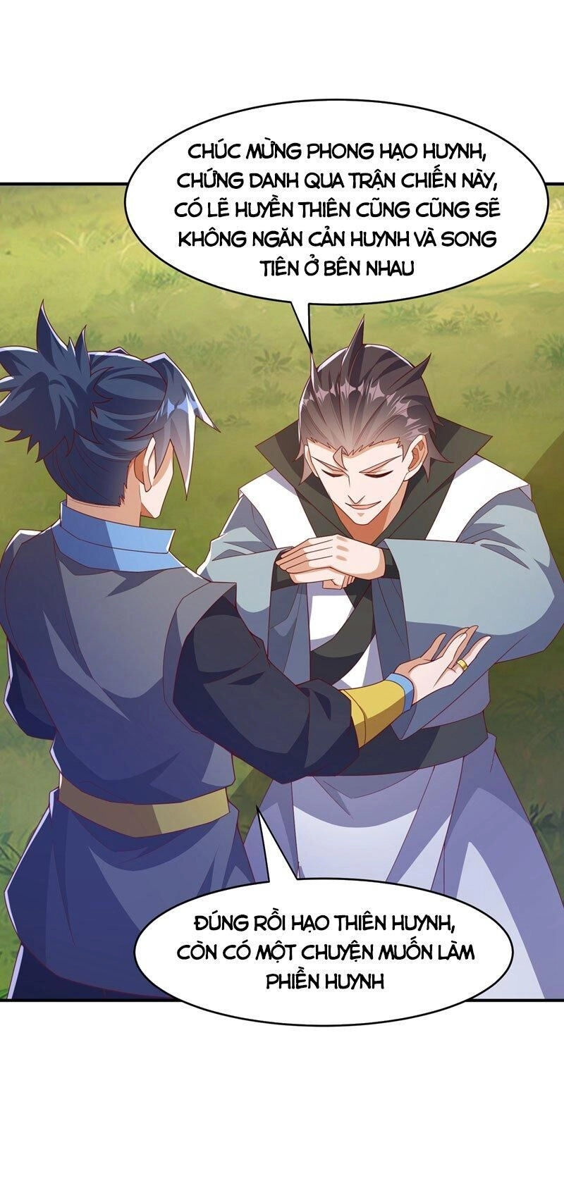 Võ Nghịch Chapter 386 - 11