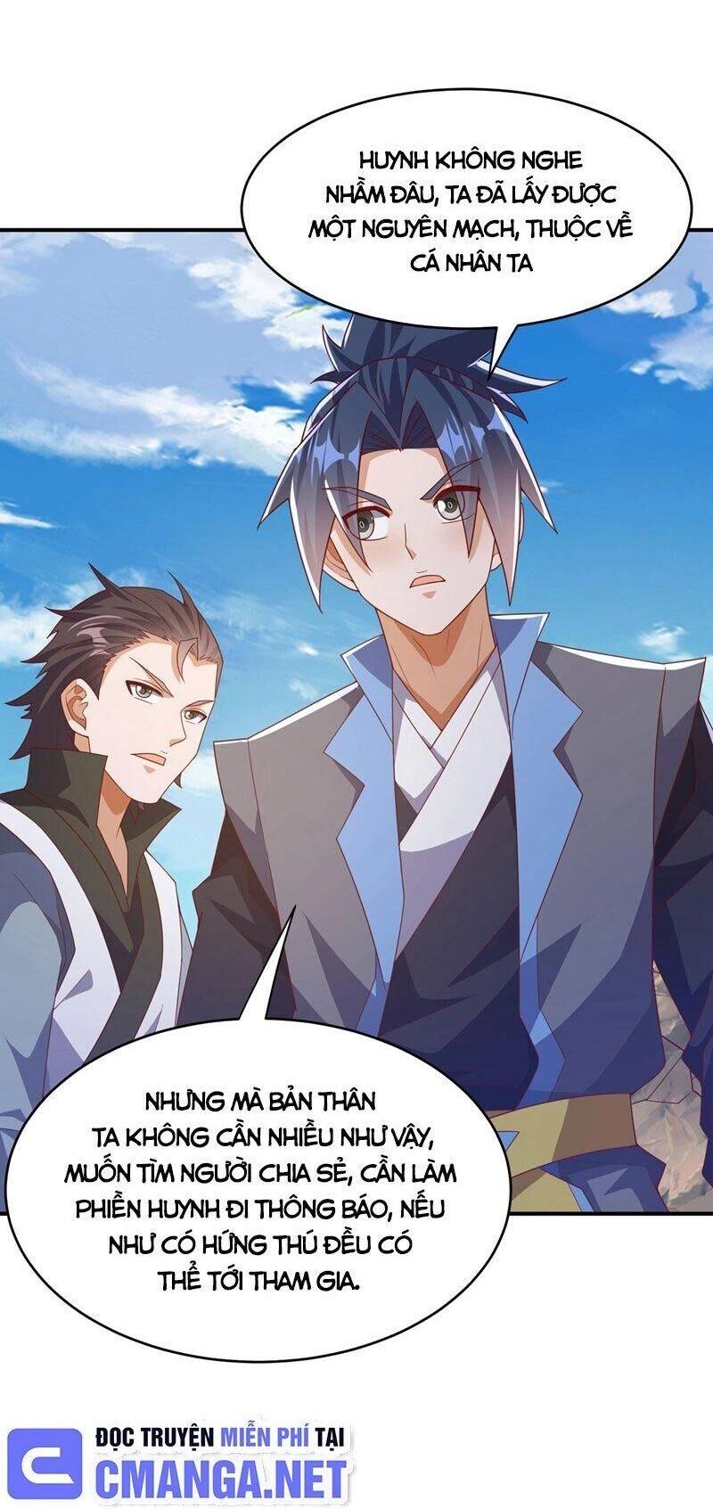 Võ Nghịch Chapter 386 - 14