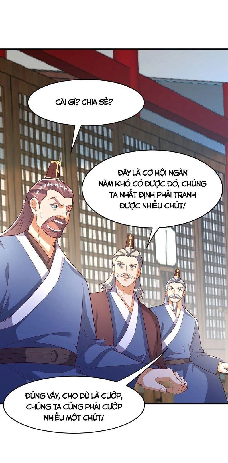 Võ Nghịch Chapter 386 - 20