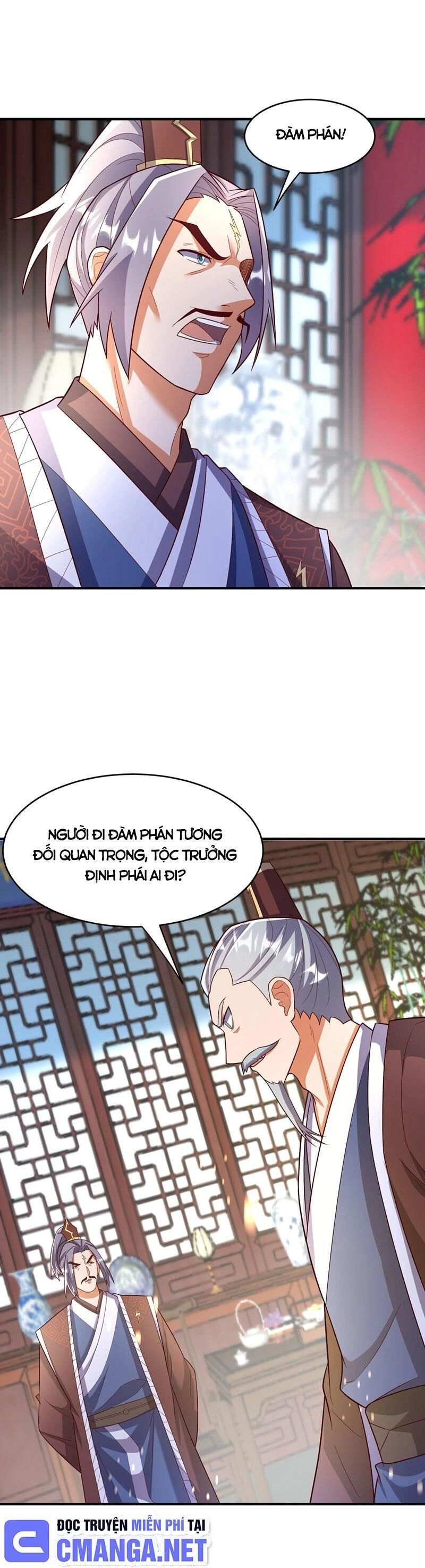 Võ Nghịch Chapter 386 - 25