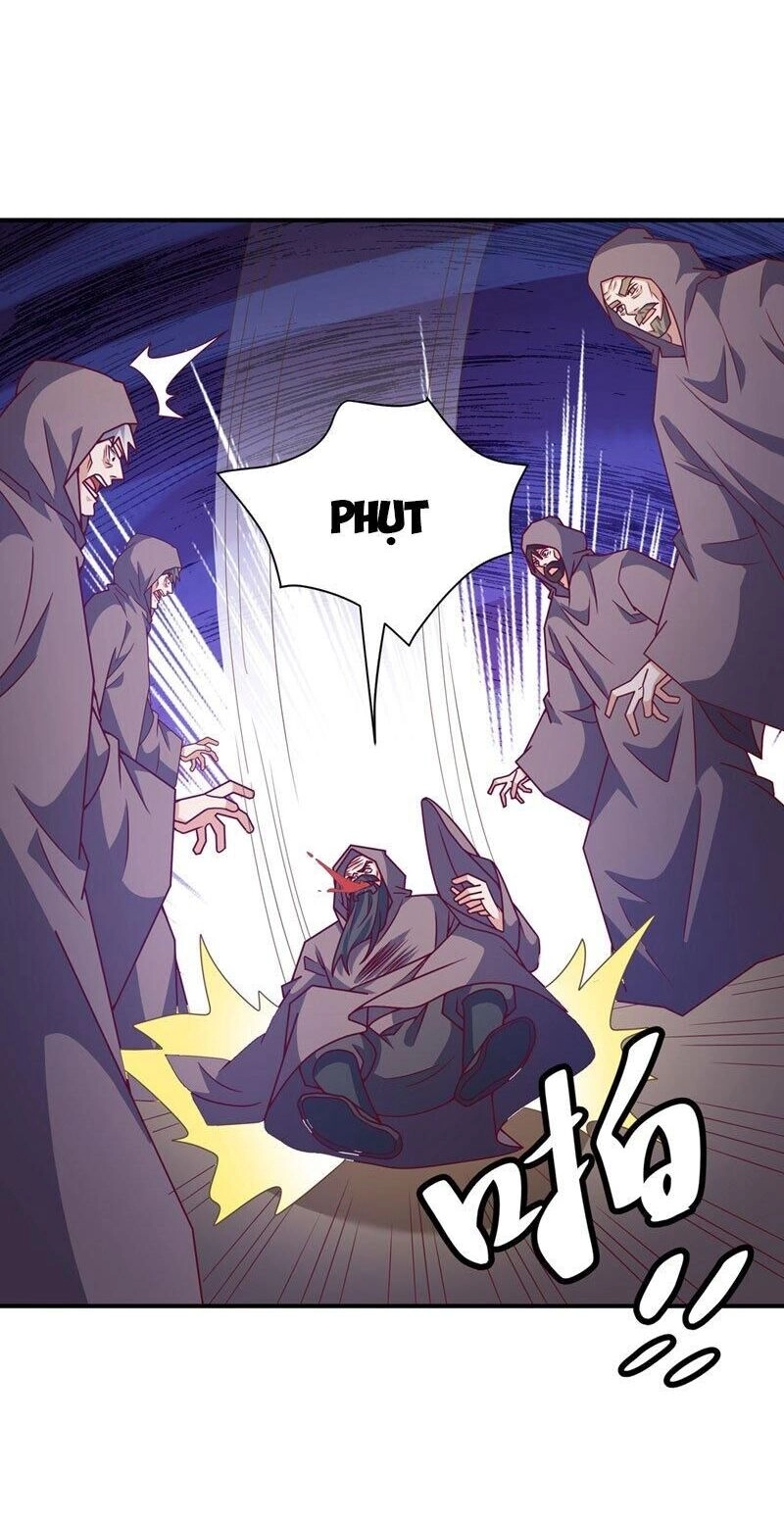 Võ Nghịch Chapter 386 - 35