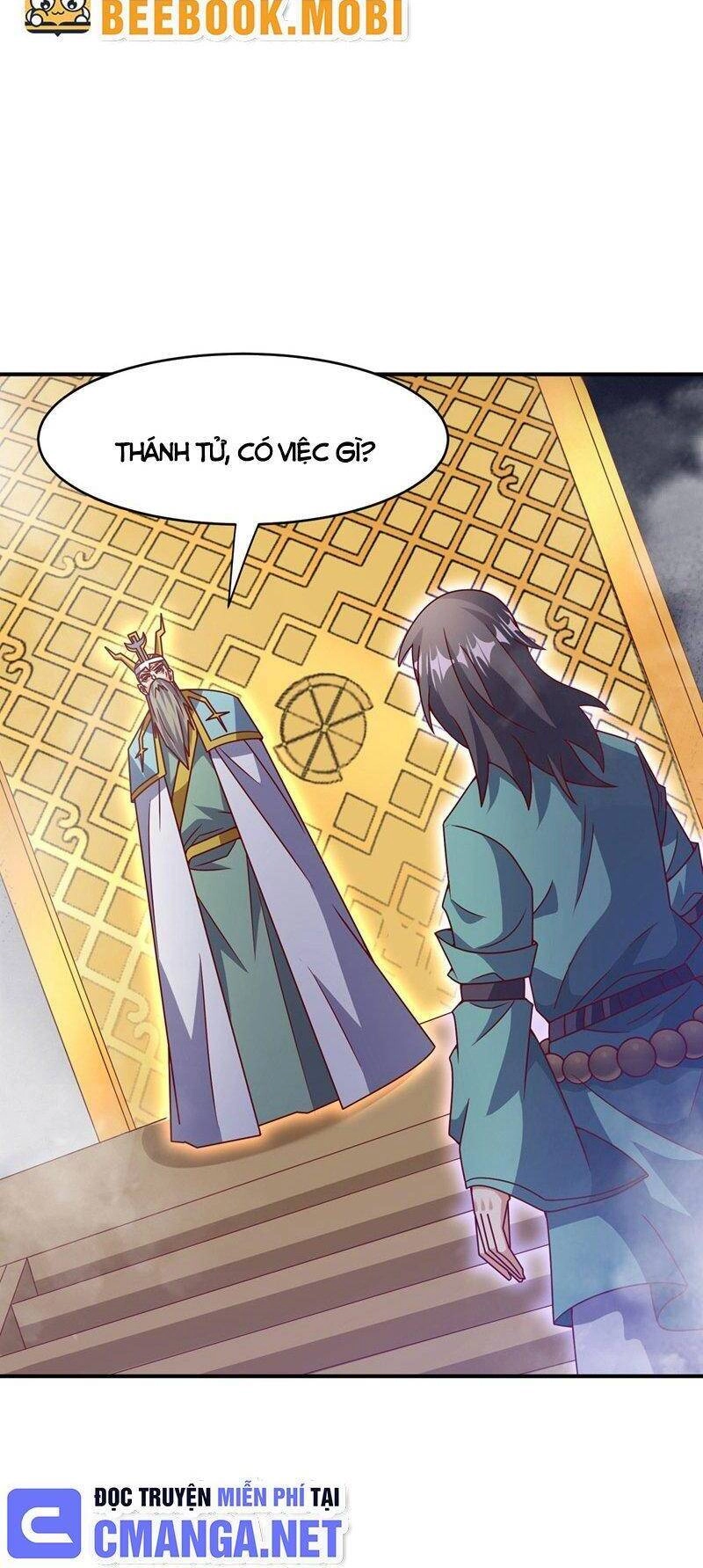 Võ Nghịch Chapter 387 - 3