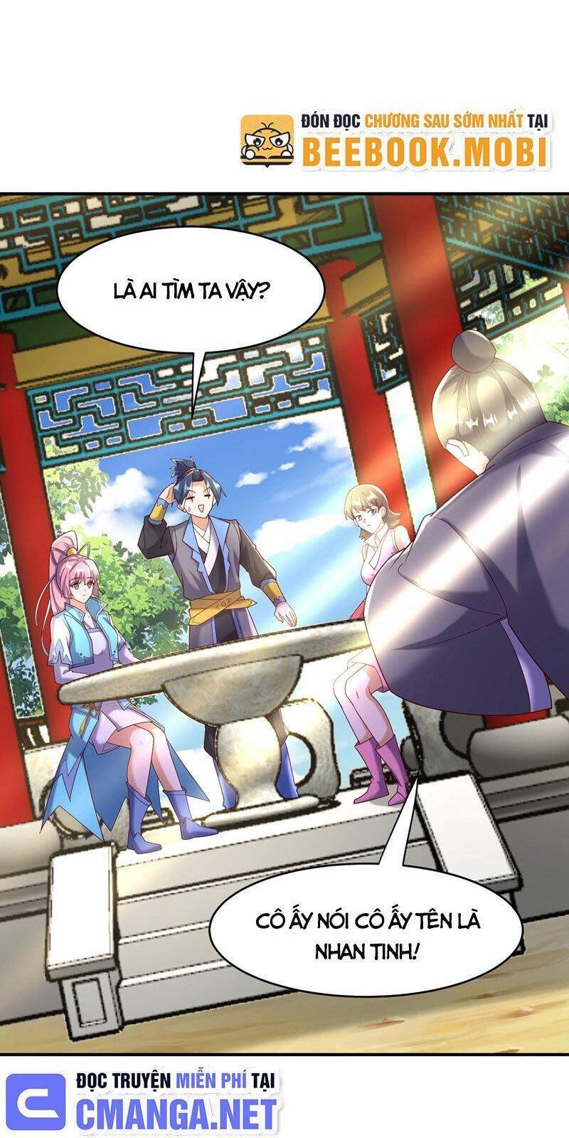 Võ Nghịch Chapter 387 - 19