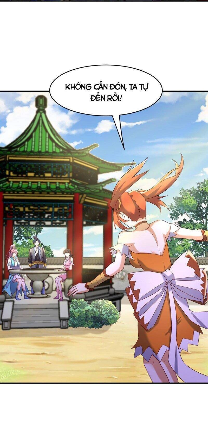 Võ Nghịch Chapter 387 - 21